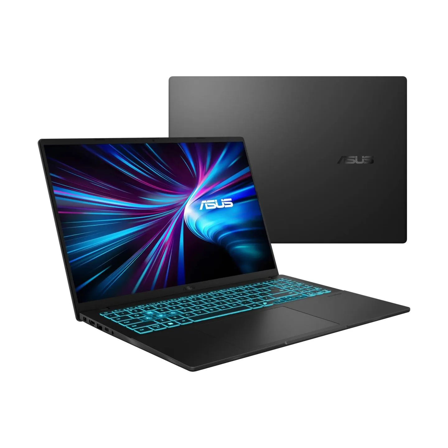 Asus Vivobook 16 V3607VM-RP040W | Matte Black | 16 " | IPS | WUXGA | 1920 x 1200 pixels | 144 Hz | Anti-glare | Intel Core 5 | 2