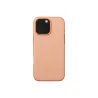 Bang & Olufsen iPhone 16 Pro Max Leather Case Sunset Apricot