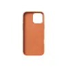 Bang & Olufsen iPhone 16 Pro Max Leather Case Sunset Apricot
