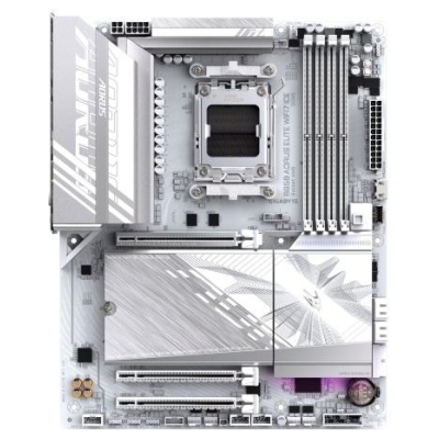 Gigabyte B850 A ELITE WF7 ICE AM5 MB