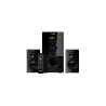 Sven MS-2050 30W+2x12.5W; LED display; Volume front control; USB/SD-card support; Wall mountable satellites; MUTE, SLEEP and ST-