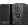 Sven Multimedia - Speaker SVEN SPS-702 (Stereo, 40W, 40Hz-22Hz, Black Leather)