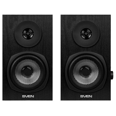 Sven SPS-575 USB-powered (2x3W), Volume control