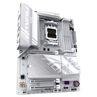 Gigabyte B850 A ELITE WF7 ICE AM5 MB