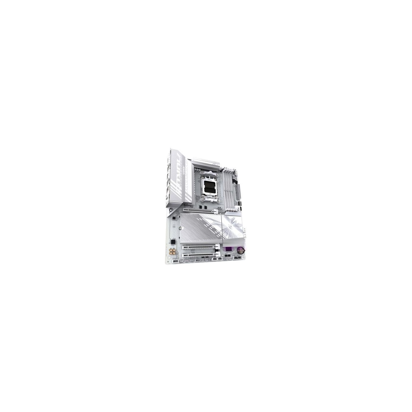 Gigabyte B850 A ELITE WF7 ICE AM5 MB