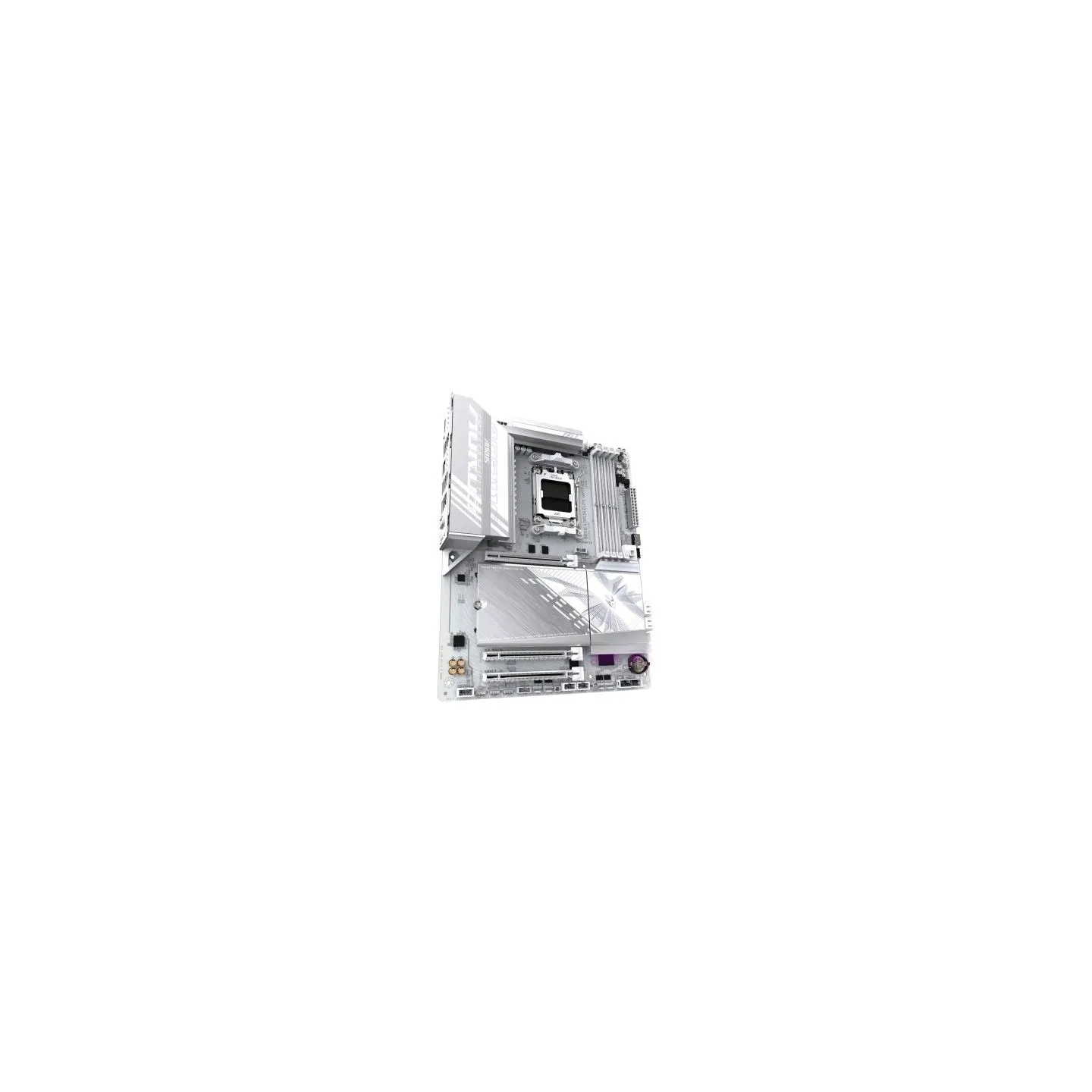 Gigabyte B850 A ELITE WF7 ICE | Processor family AMD | Processor socket AM5 | DDR5 | Supported hard disk drive interfaces SATA, 