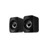 Sven 130 USB-powered (2x3W); Volume control on the back