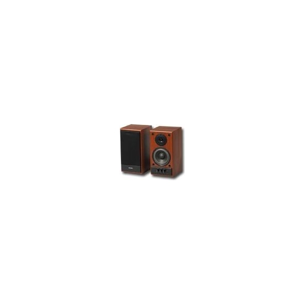 Sven Multimedia - Speaker SVEN SPS-702 (Stereo, 40W, 40Hz-22Hz, Wood)