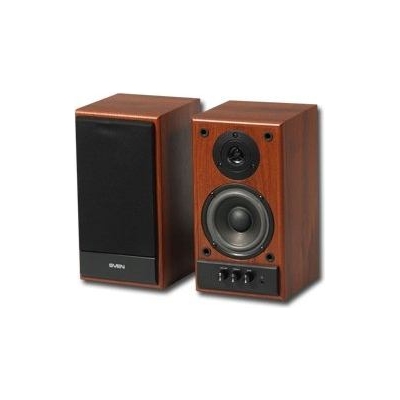 Sven Multimedia - Speaker SVEN SPS-702 (Stereo, 40W, 40Hz-22Hz, Wood)