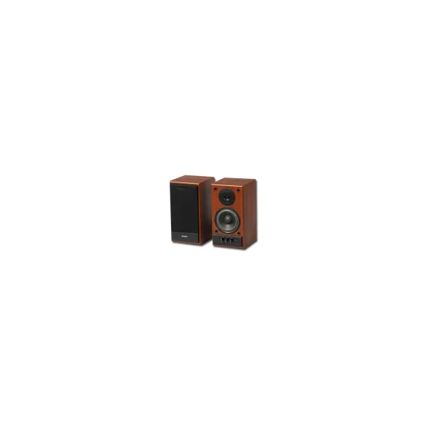 Sven Multimedia - Speaker SVEN SPS-702 (Stereo, 40W, 40Hz-22Hz, Wood)