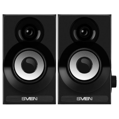 Sven SPS-517 USB-powered (2x3W), Volume control