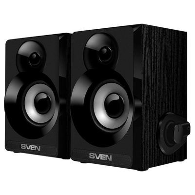 Sven SPS-517 USB-powered (2x3W), Volume control