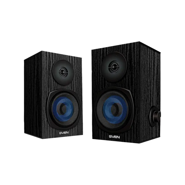 Sven Speakers SVEN SPS-576, black (8W, USB power supply, Bluetooth)