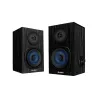 Sven Speakers SVEN SPS-576, black (8W, USB power supply, Bluetooth)