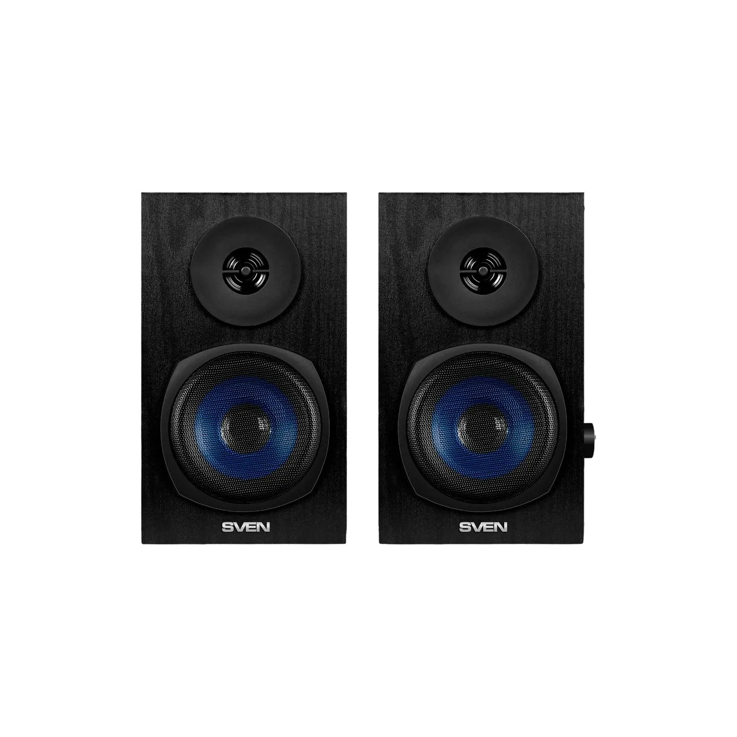 Sven Speakers SVEN SPS-576, black (8W, USB power supply, Bluetooth)