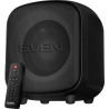 Sven Speaker SVEN PS-555, black, power output 65 W (RMS), TWS, Bluetooth, USB, microSD, RC, lithium battery