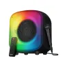 Sven Speaker SVEN PS-555, black, power output 65 W (RMS), TWS, Bluetooth, USB, microSD, RC, lithium battery