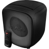 Sven Speaker SVEN PS-555, black, power output 65 W (RMS), TWS, Bluetooth, USB, microSD, RC, lithium battery