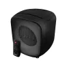 Sven Speaker SVEN PS-555, black, power output 65 W (RMS), TWS, Bluetooth, USB, microSD, RC, lithium battery