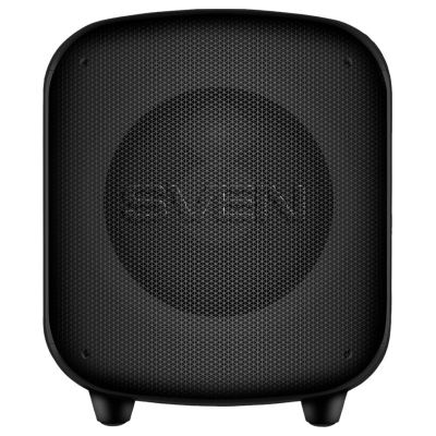 Sven Speaker SVEN PS-555, black, power output 65 W (RMS), TWS, Bluetooth, USB, microSD, RC, lithium battery