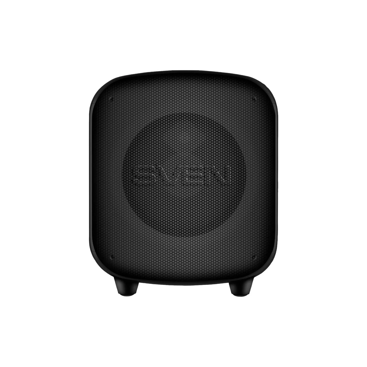 Sven Speaker SVEN PS-555, black, power output 65 W (RMS), TWS, Bluetooth, USB, microSD, RC, lithium battery