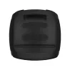 Sven Speaker SVEN PS-555, black, power output 65 W (RMS), TWS, Bluetooth, USB, microSD, RC, lithium battery
