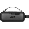 Sven Speaker SVEN PS-255, black (12W, Bluetooth, FM, USB, karaoke mic, 3600mAh)
