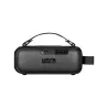 Sven Speaker SVEN PS-255, black (12W, Bluetooth, FM, USB, karaoke mic, 3600mAh)