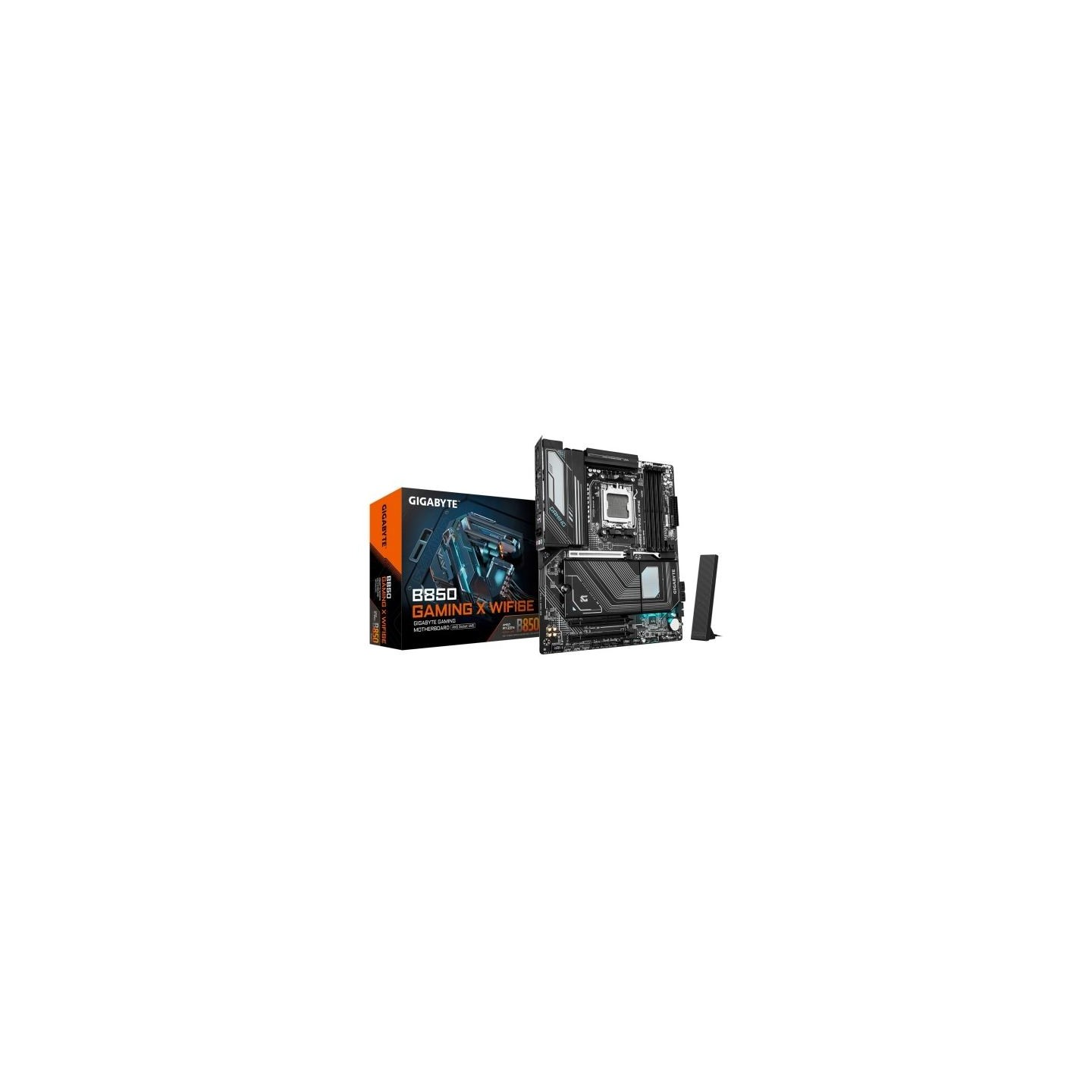 Gigabyte B850 GAMING X WIFI6E AM5 MB