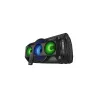 Sven PS-680 2x32.5W; LED display; TWS; FM radio; AUX; USB/SD-card support;Lighting; Microphone input (karaoke); Remote Control; 