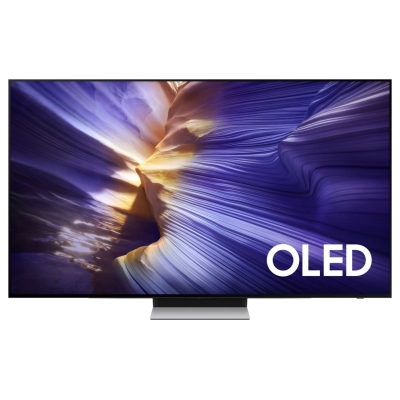 Samsung TV 55 S90F OLED 4K AI Smart 2025