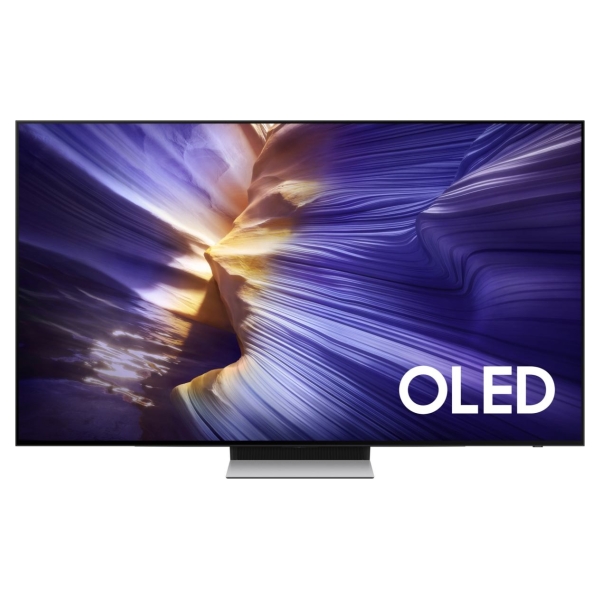 Samsung TV 55 S90F OLED 4K AI Smart 2025