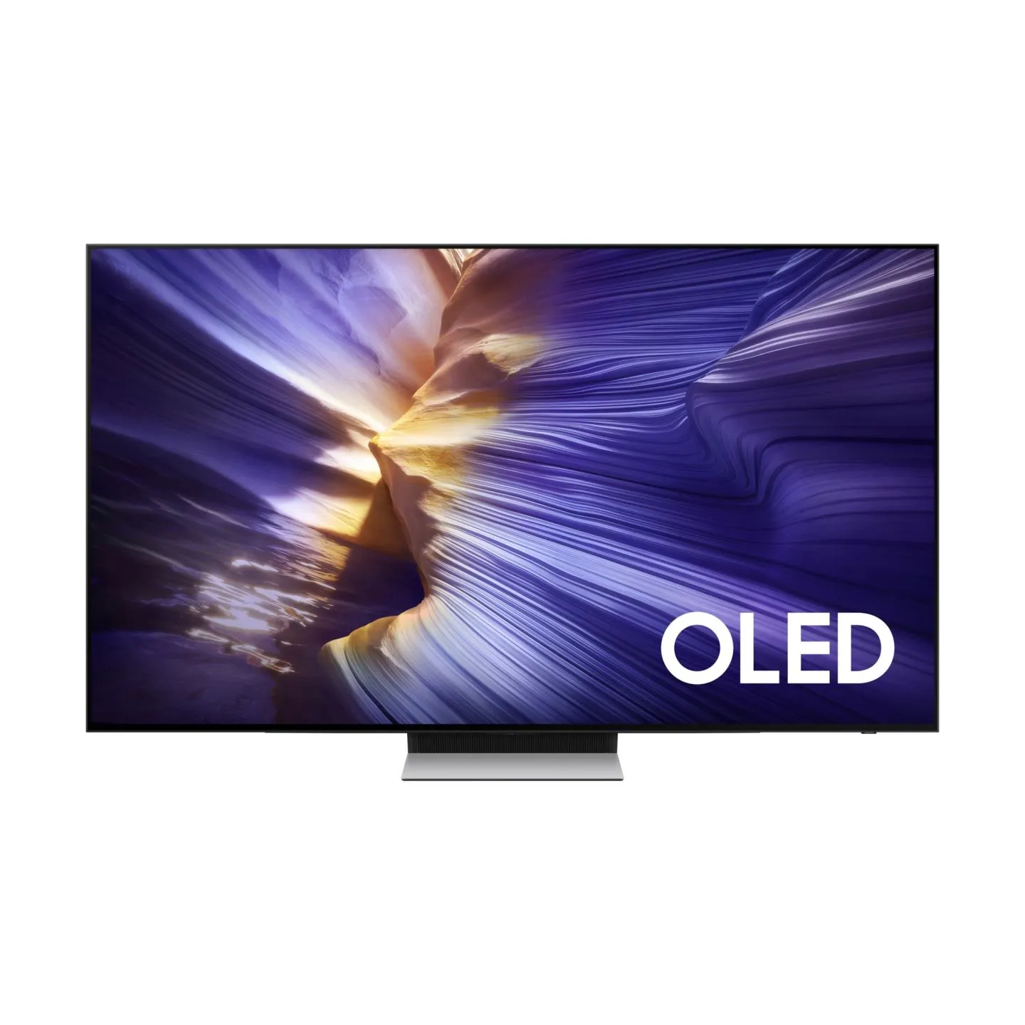 Samsung TV 55 S90F OLED 4K AI Smart 2025