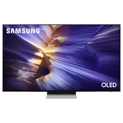 Samsung TV 55 S90F OLED 4K AI Smart 2025