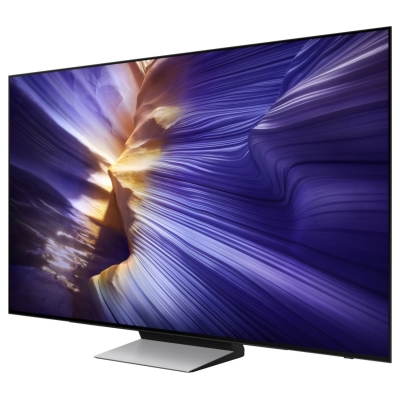 Samsung TV 55 S90F OLED 4K AI Smart 2025