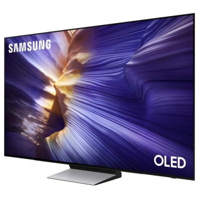 Samsung TV 55 S90F OLED 4K AI Smart 2025