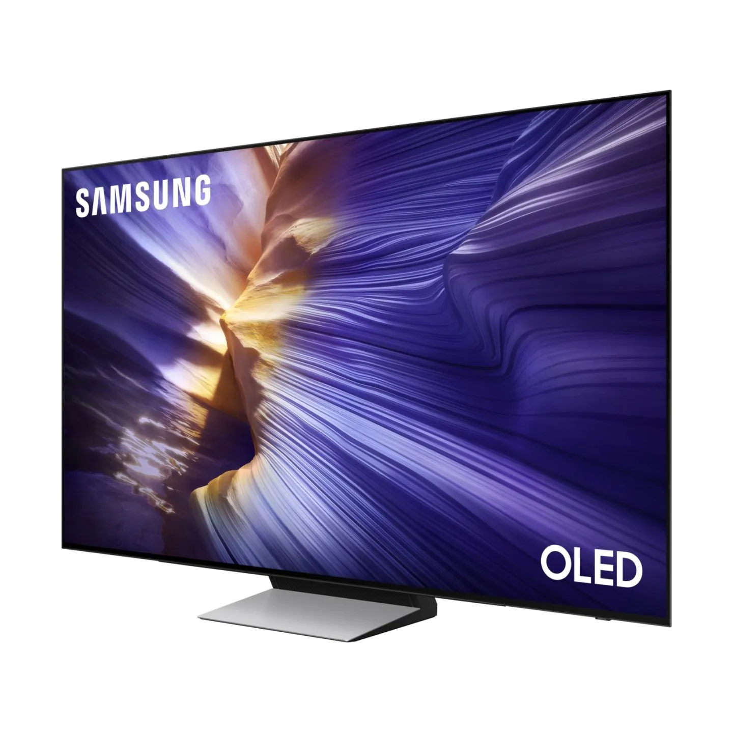 Samsung TV 55 S90F OLED 4K AI Smart 2025