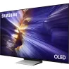 Samsung TV 55 S90F OLED 4K AI Smart 2025