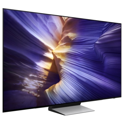 Samsung TV 55 S90F OLED 4K AI Smart 2025