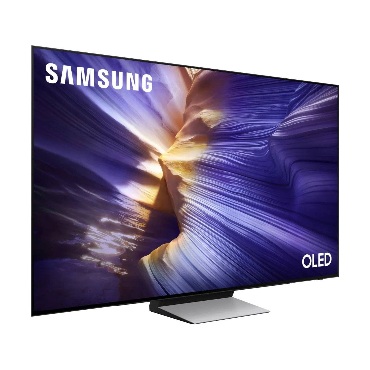 Samsung TV 55 S90F OLED 4K AI Smart 2025