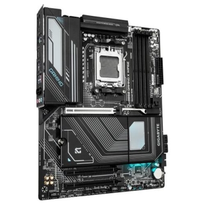 Gigabyte Mainboard|GIGABYTE|AMD B850|SAM5|ATX|Memory DDR5|Memory slots 4|2xPCI-Express 3.0 1x|3xM.2|1xHDMI|1xDisplayPort|5xUSB 2