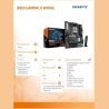 Gigabyte B850 GAMING X WIFI6E AM5 MB