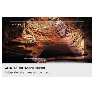 Samsung 4K OLED TV QE65S90FAT / QE65S90FATXXH
