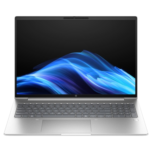 HP ProBook 4 G1i 16 - Ultra 5-225U, 16GB, 512GB SSD, 16 WUXGA 300-nit AG, 1080p non-IR cam, FPR, US backlit keyboard, 56Wh, Win 