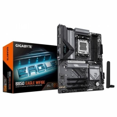 Gigabyte B850 EAGLE WIFI6E AM5 DDR5 MB