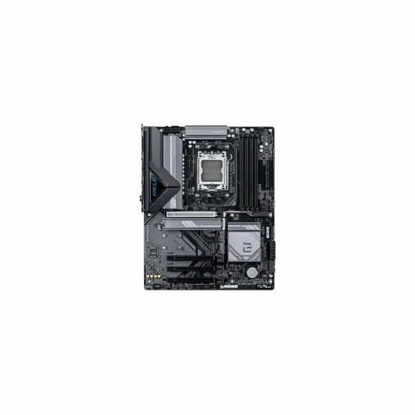 Gigabyte B850 EAGLE WIFI6E | Processor family AMD | Processor socket AM5 | DDR5 | Supported hard disk drive interfaces SATA, M.2