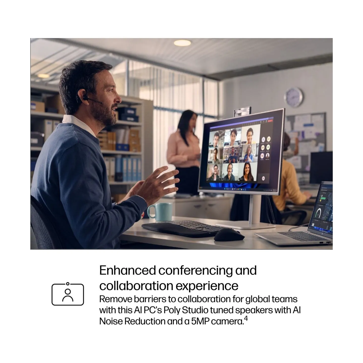 HP EliteBook 6 G1i 14 - Ultra 5-225U, 24GB, 512GB SSD, 14 WUXGA 300-nit AG, 5MP IR cam, WWAN-ready, Smartcard, FPR, ESTONIAN bac