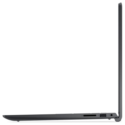 Dell Pro 15 Essential PV15255/ AMD Ryzen 5 7520U/ 8GB/ 512GB SSD/ 15.6" FHD/ WLAN + BT/ US Kb/ Ubuntu/ Carbon Black/ 3yrs Prosup