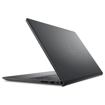 Dell Pro 15 Essential PV15250/ i5-1334U/8GB/512GB SSD/15.6" FHD/FgrPr/WLAN + BT/ US Kb/W11 Home/Carbon Black/ 3yrs Prosupport / 