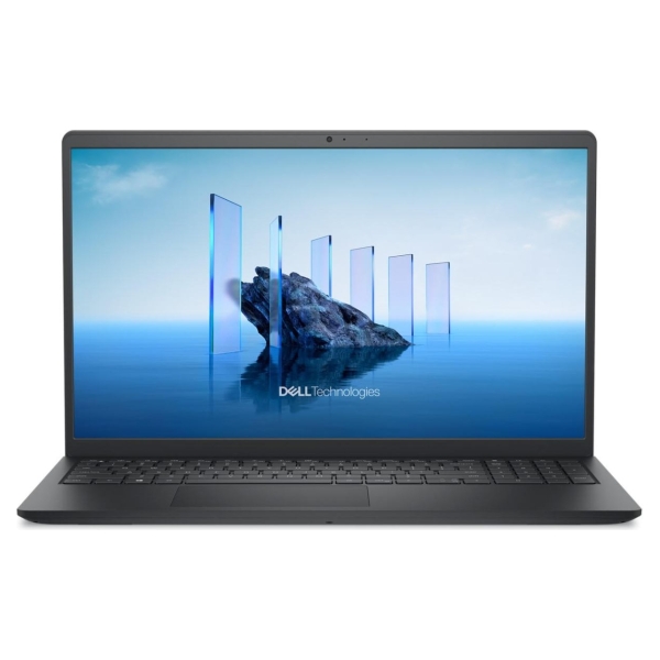 Dell Pro 15 Essential PV15250/ i5-1334U/16GB/512GB SSD/15.6" FHD/FgrPr/WLAN + BT/ US Kb/W11 Home/Carbon Black/3yrs Prosupport / 